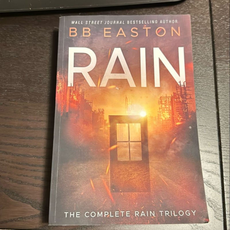 The Complete Rain Trilogy