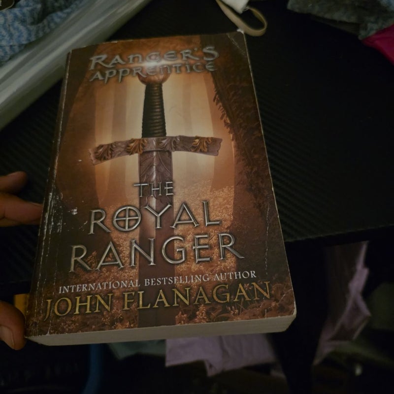 Rangers apprentice bookset book 7-12