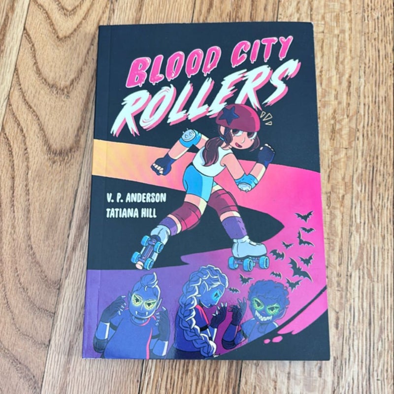 Blood City Rollers