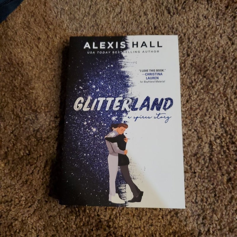 Glitterland