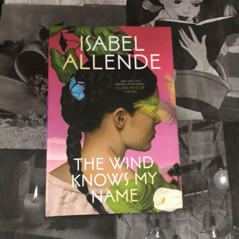 The Wind Knows My Name