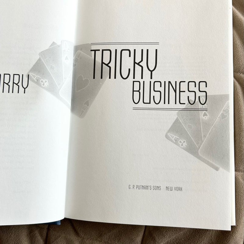 Tricky Business  3540