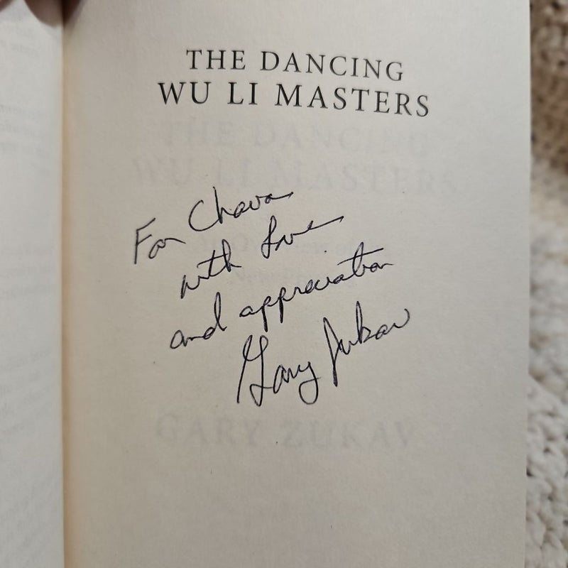 Dancing Wu Li Masters