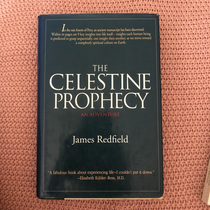 The Celestine Prophecy & Experiential Guide