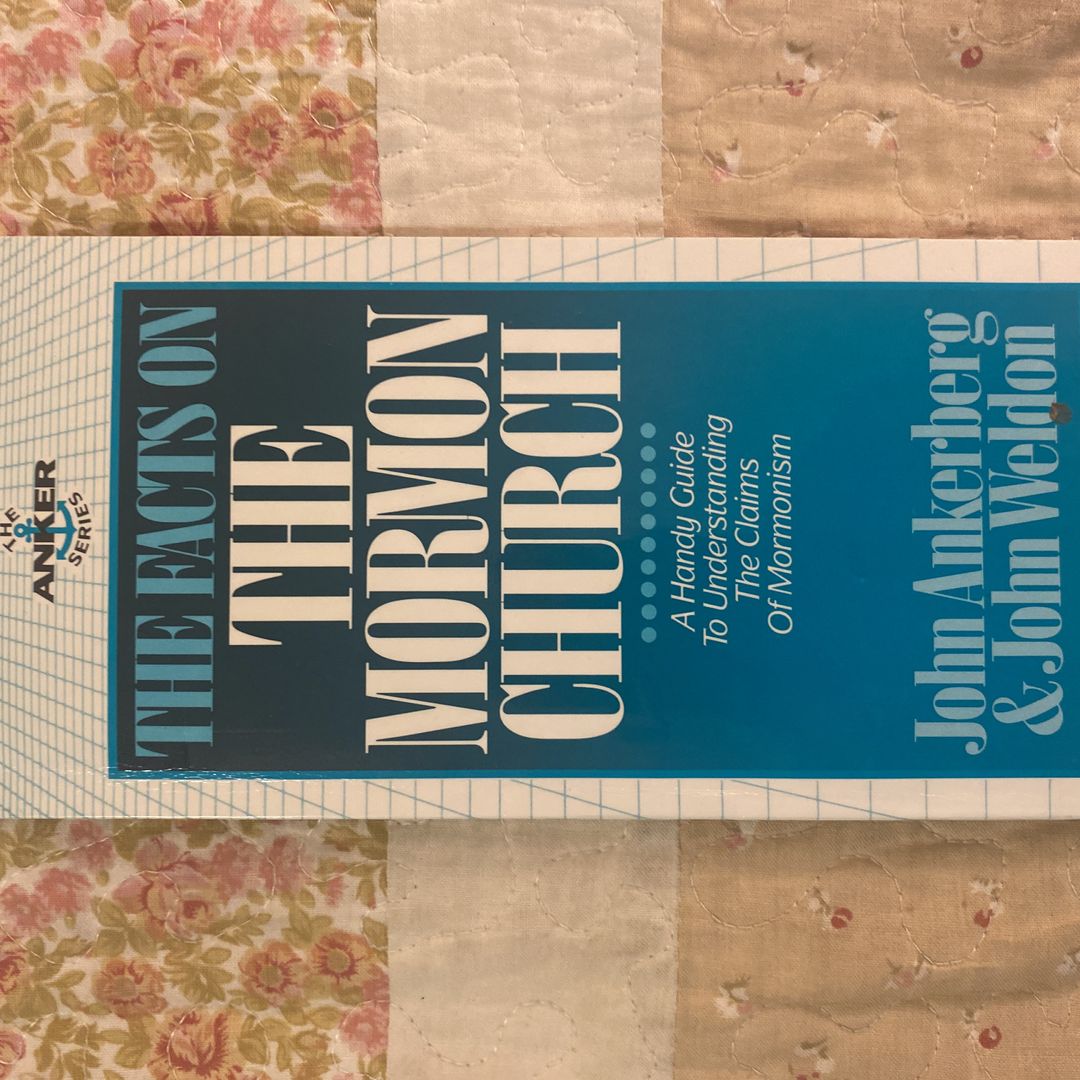 Facts on the Mormon Church