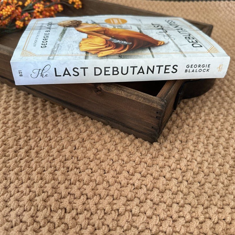 The Last Debutantes arc