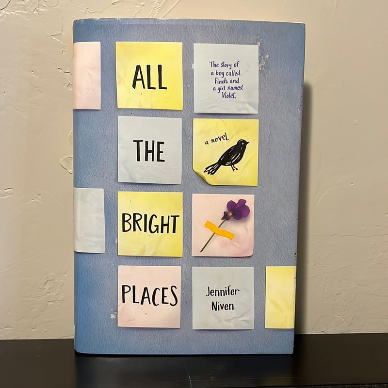 All the Bright Places