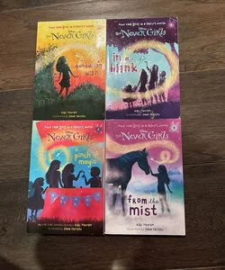 Nevergirls Book Set