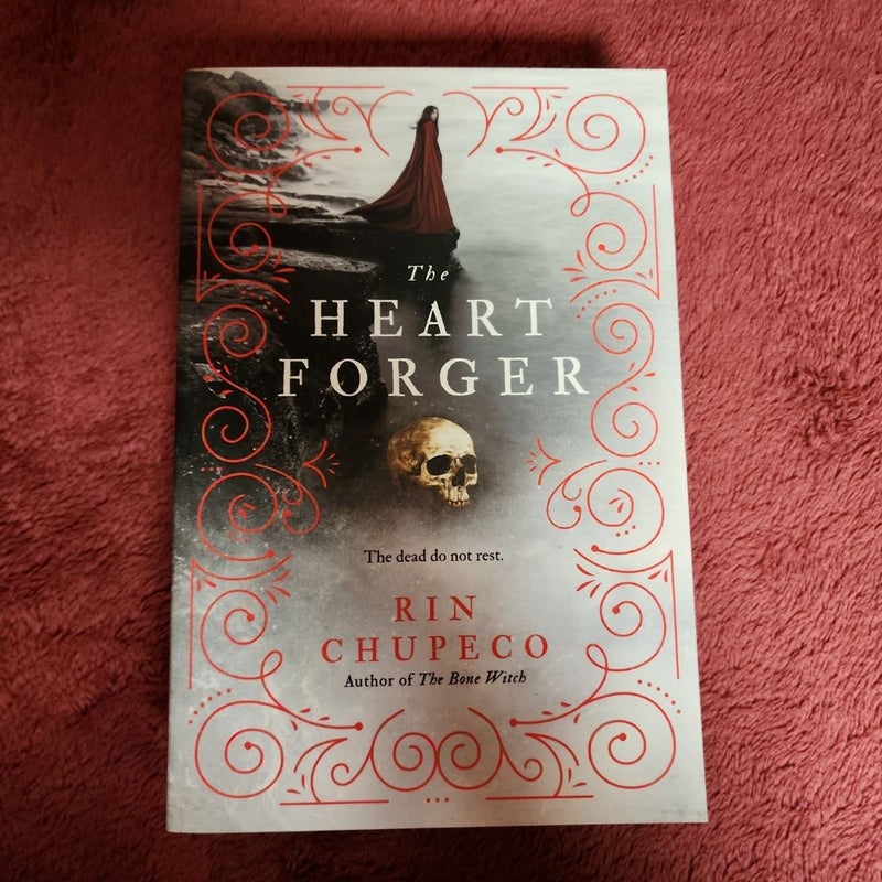 The Heart Forger