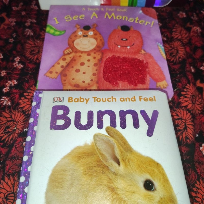 Early learning and storytime board book lot of 7