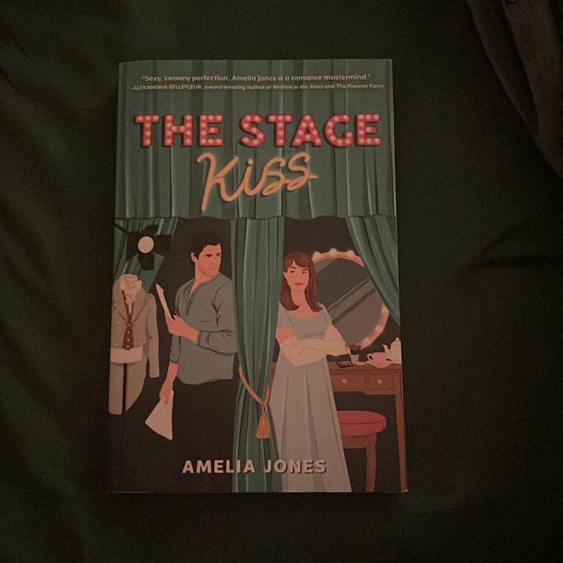 The Stage Kiss