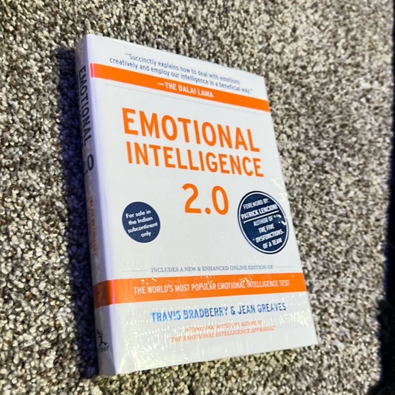 Emotional Intelligence 2. 0