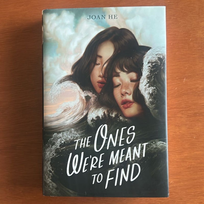 The Ones We're Meant to Find