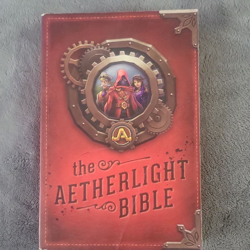 The Aetherlight Bible