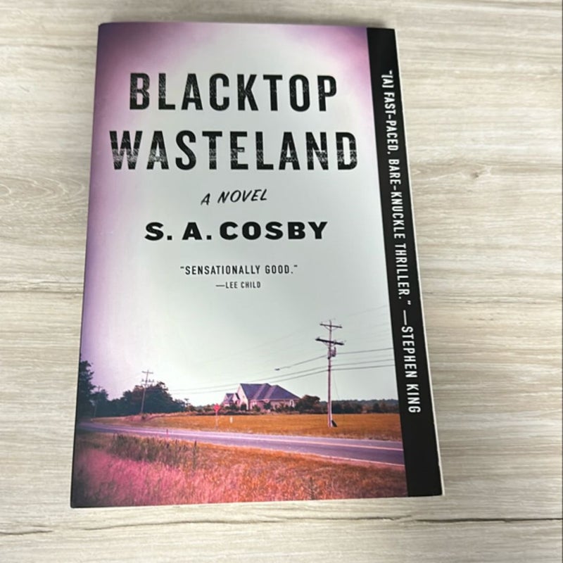 Blacktop Wasteland