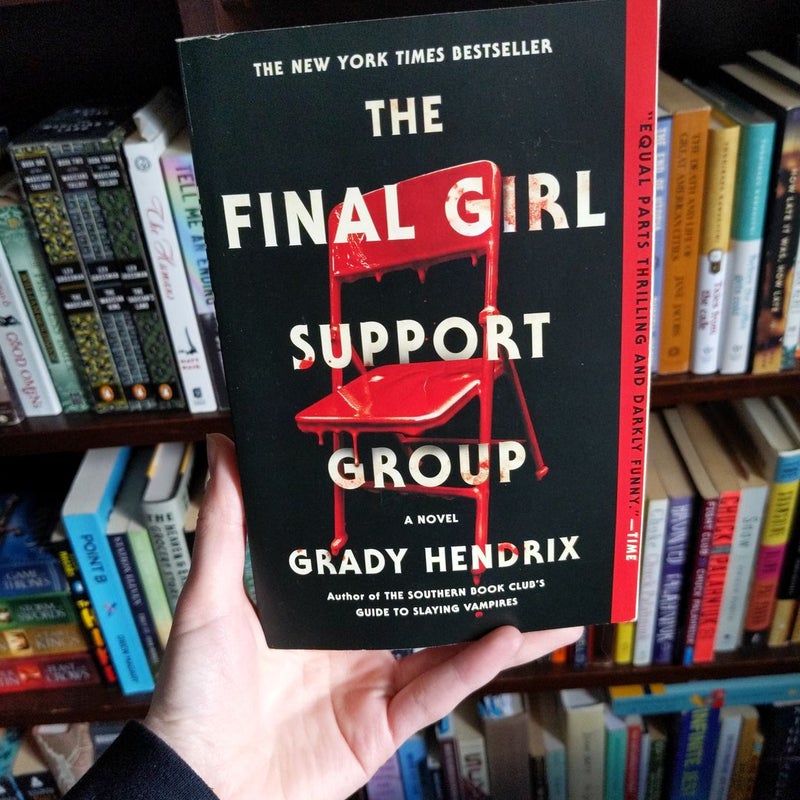 The Final Girl Support Group