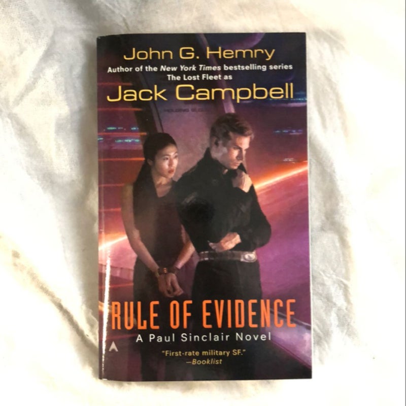 Rule of Evidence