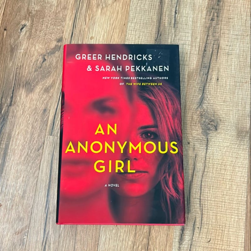 An Anonymous Girl