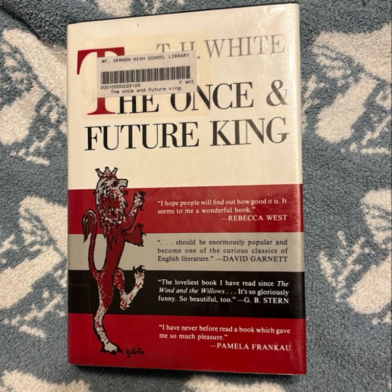The Once and Future King