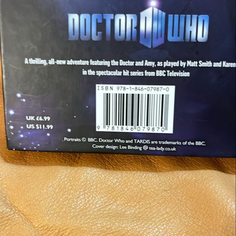 Doctor Who The Forgotten Army