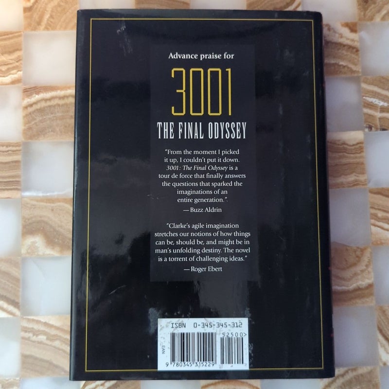 3001 the Final Odyssey