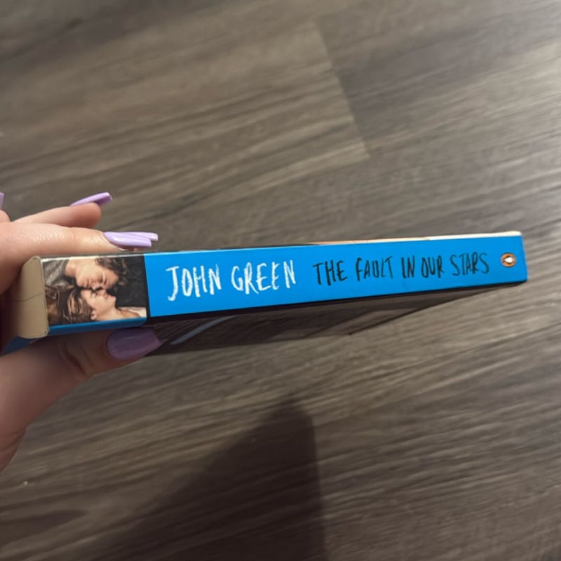 The Fault in Our Stars