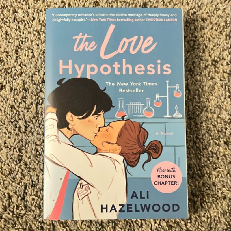 The Love Hypothesis