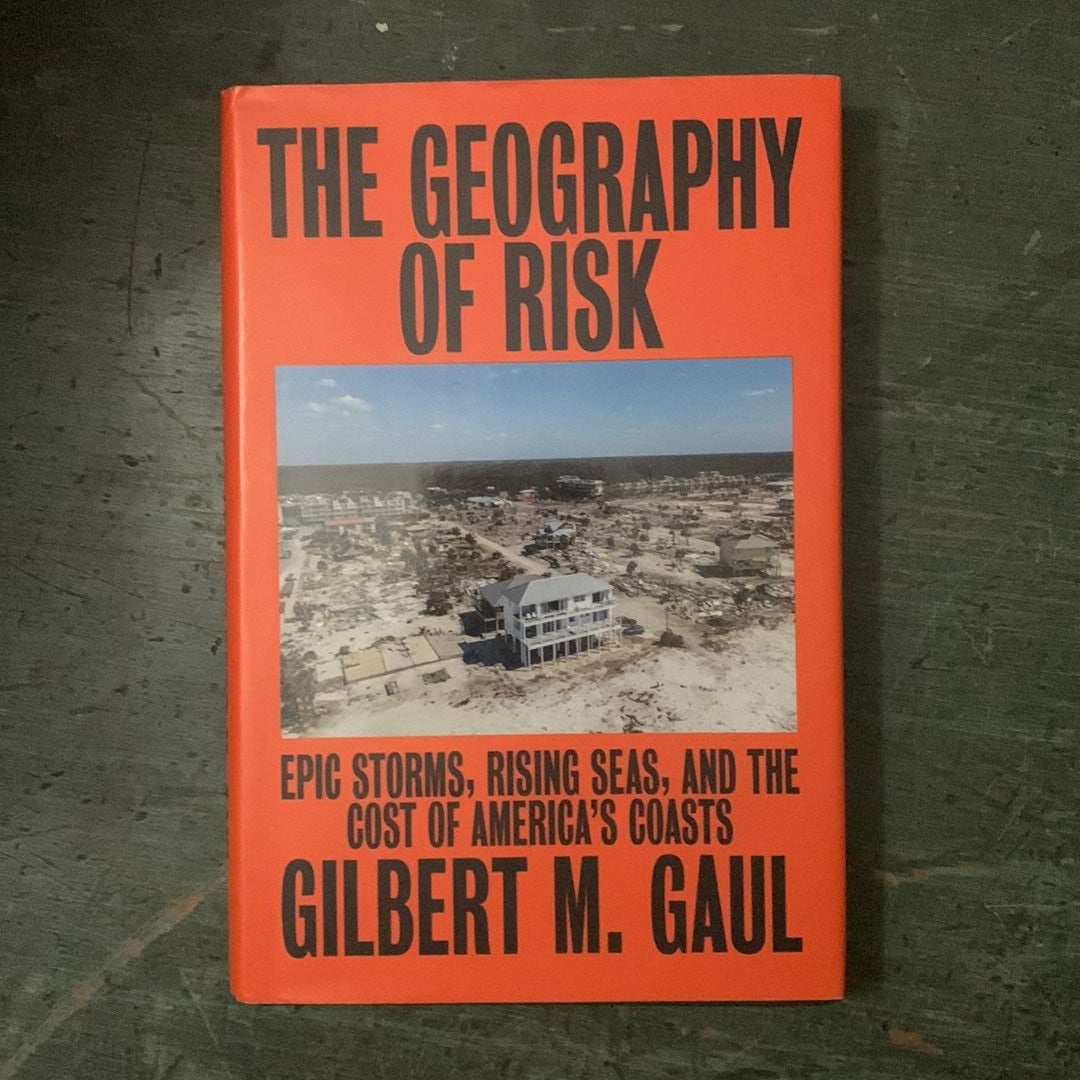 The Geography of Risk by Gilbert M. Gaul
