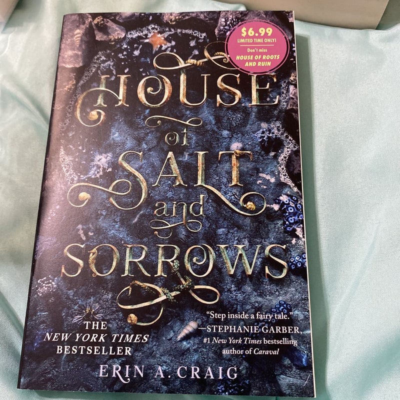 House of Salt and Sorrows