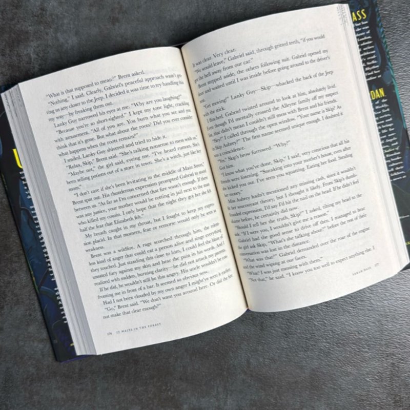 Rick Riordan Presents: It Waits in the Forest