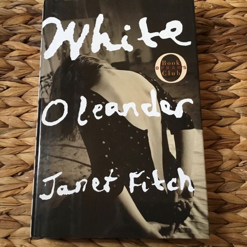 White Oleander