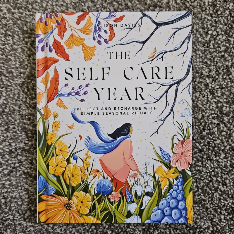 The Self-Care Year