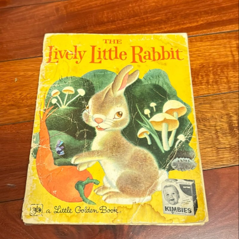 The Lively Little Rabbit