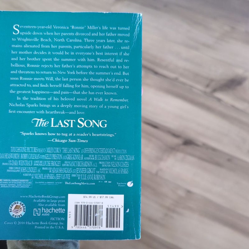 The Last Song