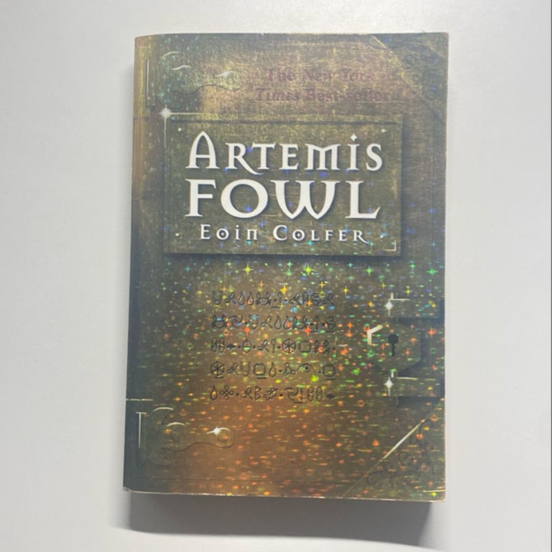 Artemis Fowl