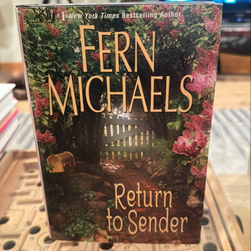 Return to Sender