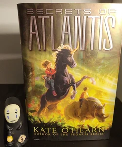 Secrets of Atlantis ( book 3 )