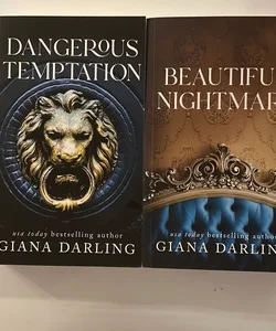 Dark Dream Series - Dangerous Temptation  / Beautiful Nightmare