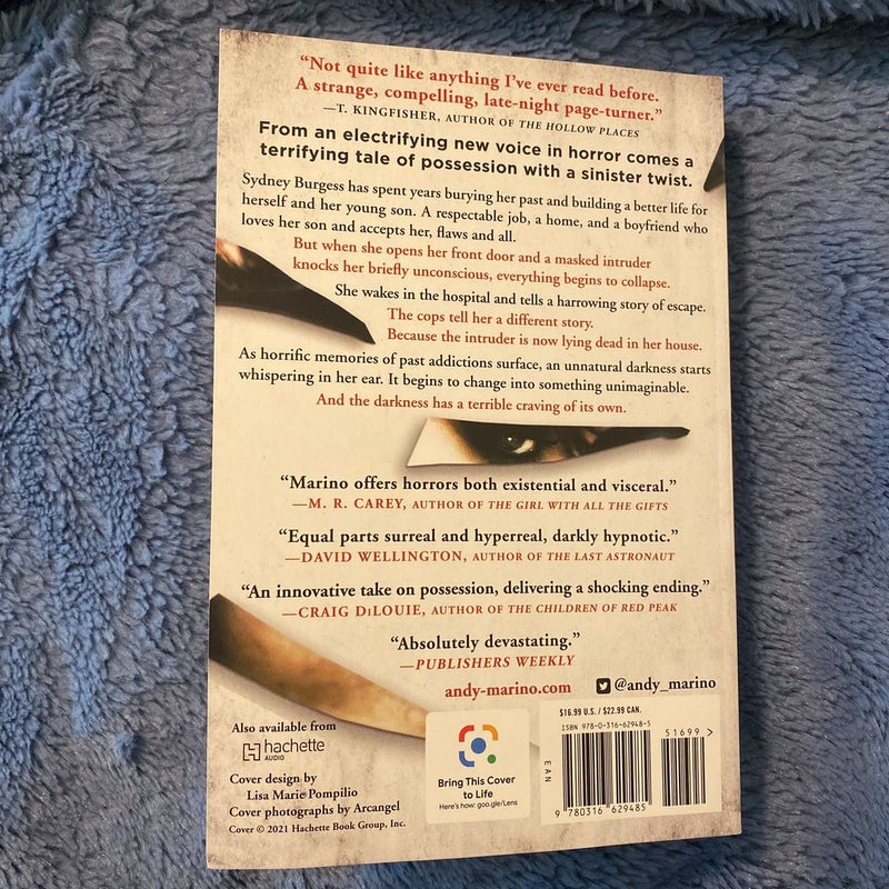 The Seven Visitations of Sydney Burgess