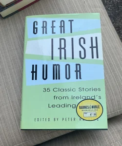 Great Irish Humor