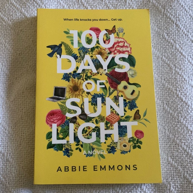 100 Days of Sunlight