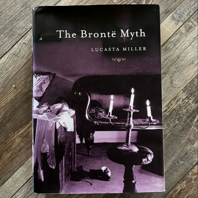 The Bronte Myth