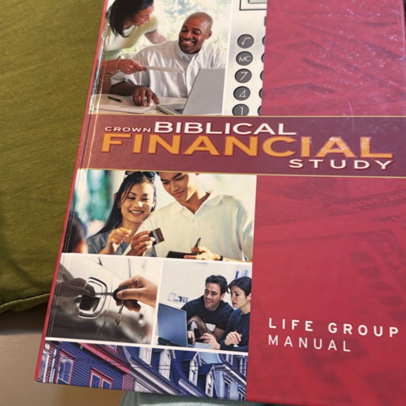 Crown Biblical Financial Study