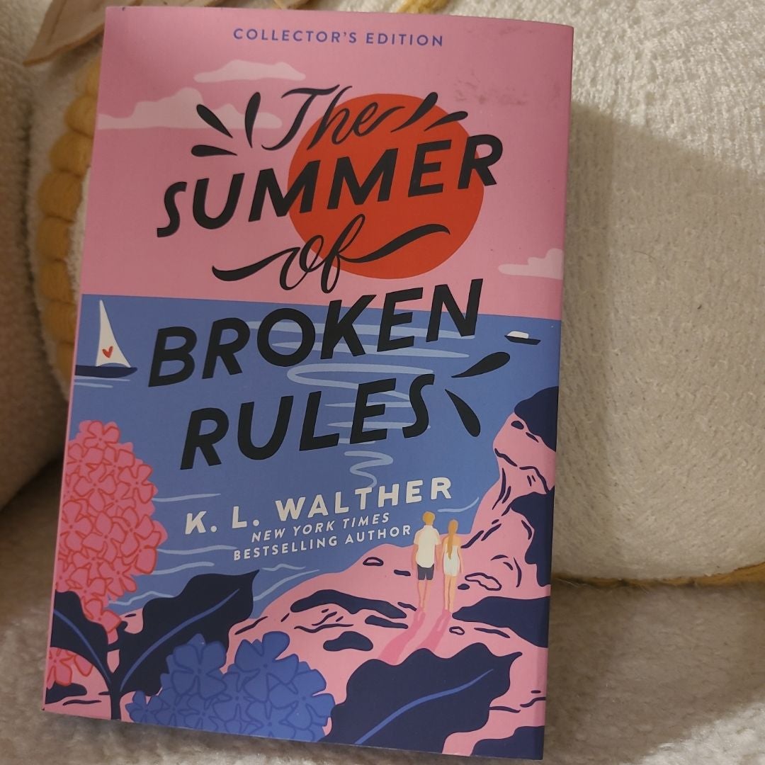 The Summer of Broken Rules (Collector's Edition)