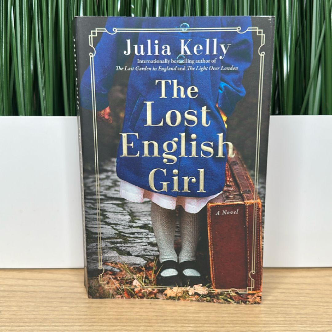The Lost English Girl