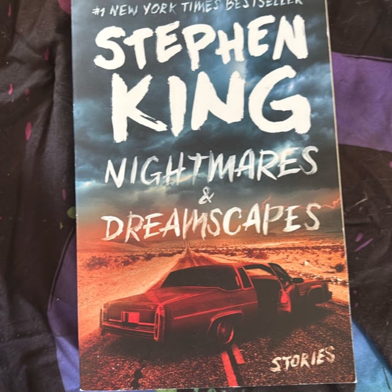 Nightmares and Dreamscapes