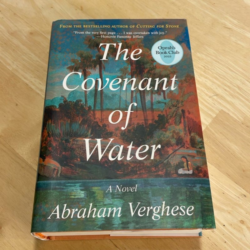The Covenant of Water