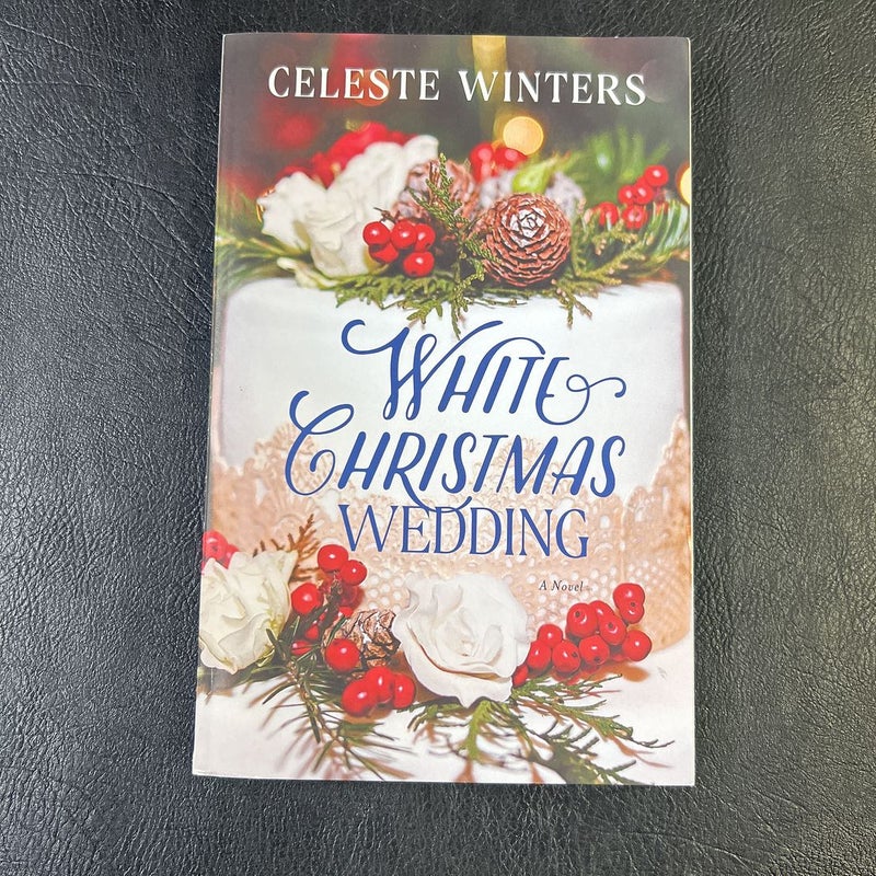 White Christmas Wedding