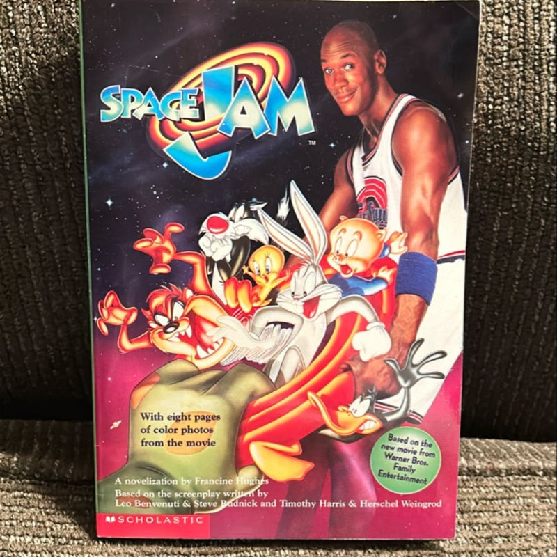 Space Jam Digest