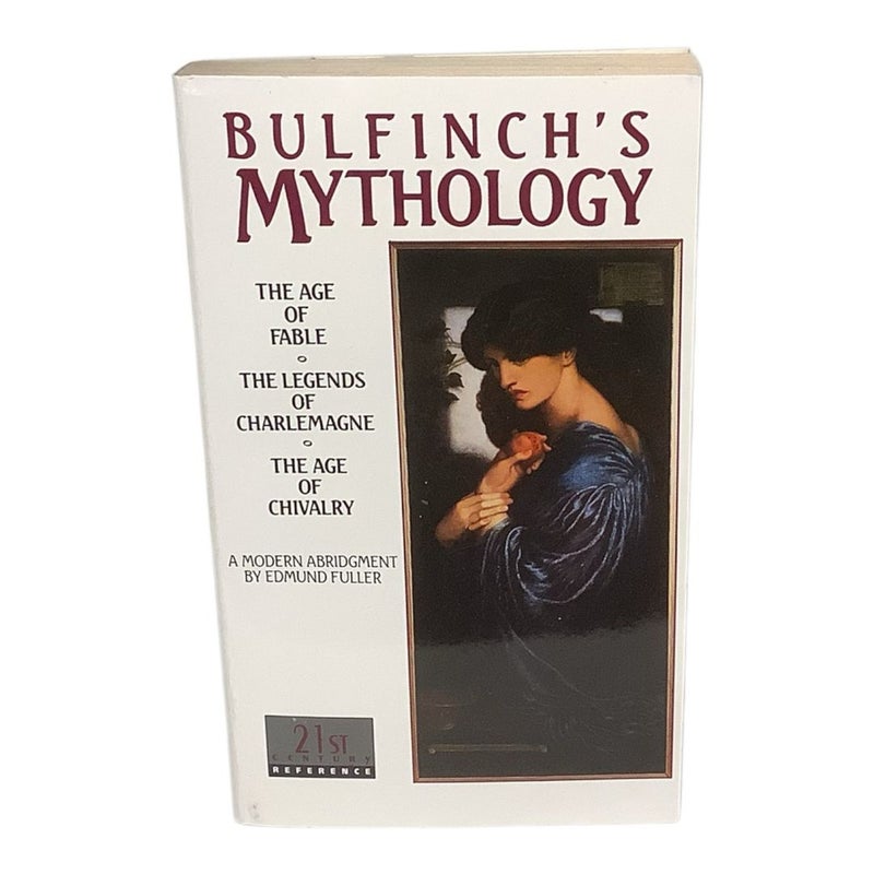 Bulfinch's Mythology